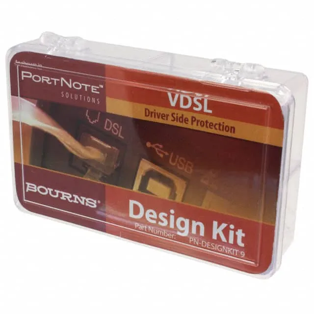 PN-DESIGNKIT-9 (KIT ESD DRIVER SIDE PROTECTION)