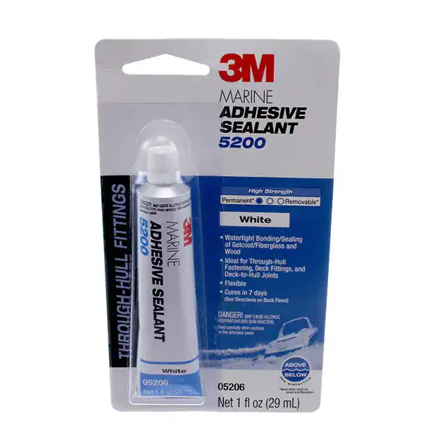 PN05206 (MARINE ADHESIVE SEALANT 5200 WHI)