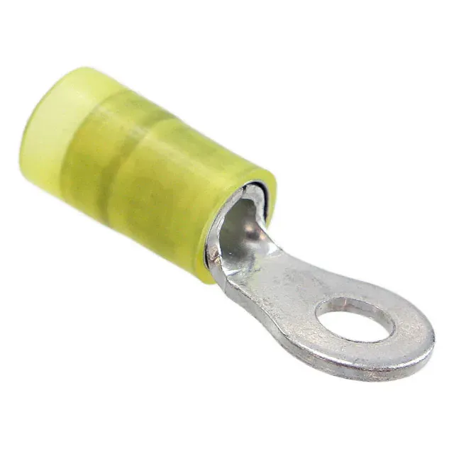 PN10-8R-2K (CONN RING CIRC 10-12AWG #8 CRIMP)