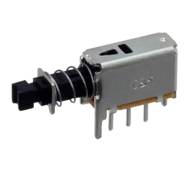 PN11SBNA03QE (SWITCH PUSH SPDT 0.2A 30V)