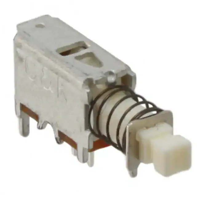 PN11SBSA03QE (SWITCH PUSH SPDT 0.2A 30V)