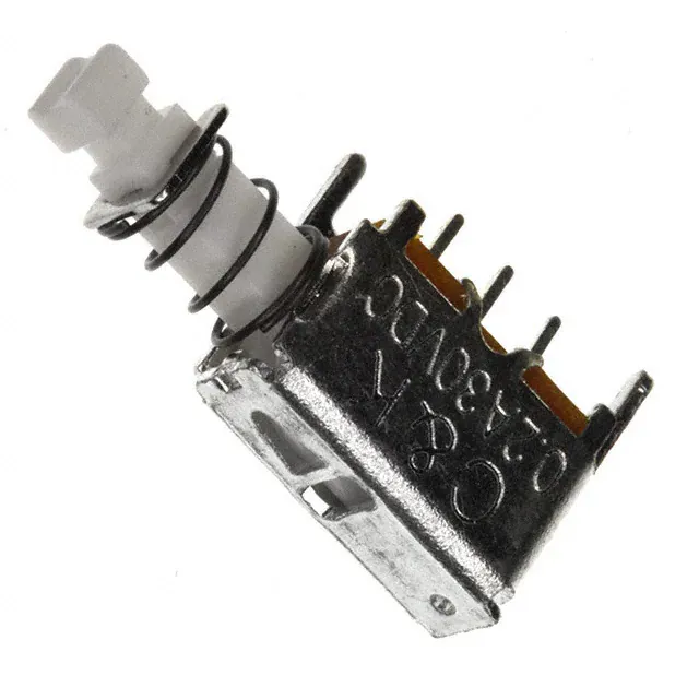 PN11SHSA03QE (SWITCH PUSH SPDT 0.2A 30V)