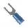 PN14-8LF-E (CONN SPADE TERM 14-16AWG #8 BLU)