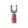 PN18-10FF-3K (CONN SPADE TERM 18-22AWG #10 RED)
