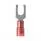 PN18-10LF-3K (CONN SPADE TERM 18-22AWG #10 RED)
