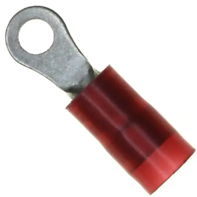 PN18-4RN-C (CONN RING CIRC 18-22AWG #4 CRIMP)