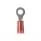 PN18-6R-E (CONN RING CIRC 18-22AWG #6 CRIMP)