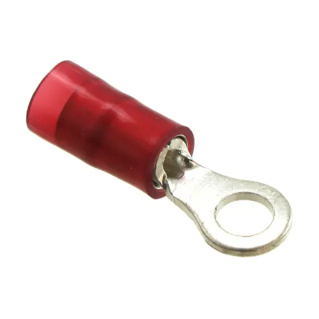 PN18-6R-M (CONN RING CIRC 18-22AWG #6 CRIMP)