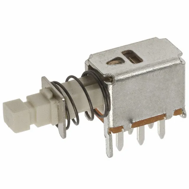 PN22LENA03QE (SWITCH PUSH DPDT 0.2A 30V)