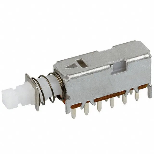 PN41LENA02QE (SWITCH PUSH 4PDT 0.2A 30V)