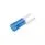 PNF14-6SLF-3K (CONN SPADE TERM 14-16AWG #6 BLU)