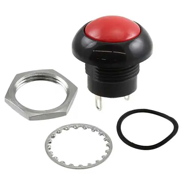 PNP8S3D2C03QE (SWITCH PUSHBUTTON SPDT 5A 32V)