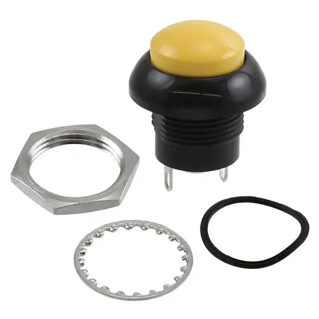 PNP8E5D2Y03QE (SWITCH PUSHBUTTON SPST-NO 5A 32V)
