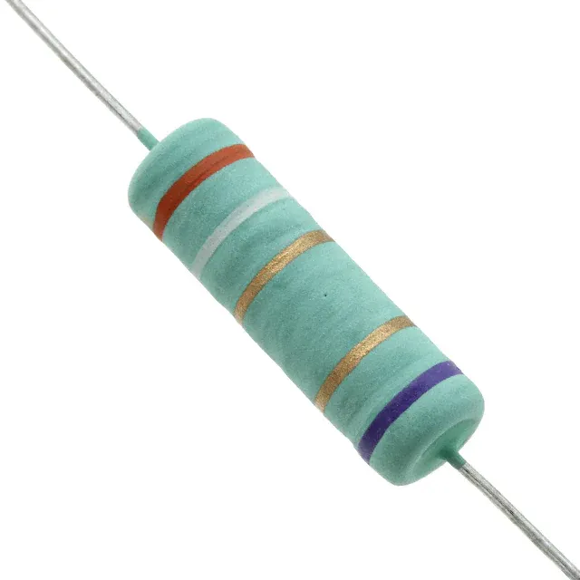 PNP7WVJT-91-3R9 (RES 3.9 OHM 7W 5% AXIAL)