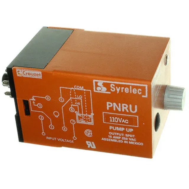PNRU110A (CNTRL LIQ LEV 110VAC SOCKETABLE)