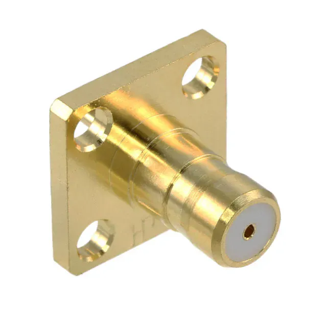 POB-R-15(40) (CONN POB RCPT STR 50 OHM SOLDER)
