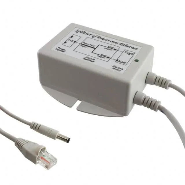 POE-12S-AFI (POE SPLITTER 8W 12V DESKTOP)