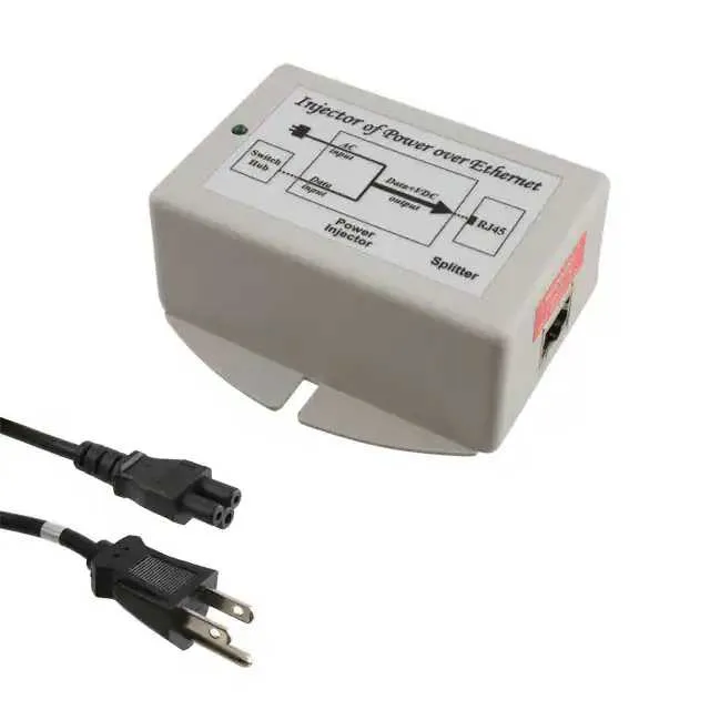 POE-18I (POE INJECTOR 16.2W 18V DESKTOP)