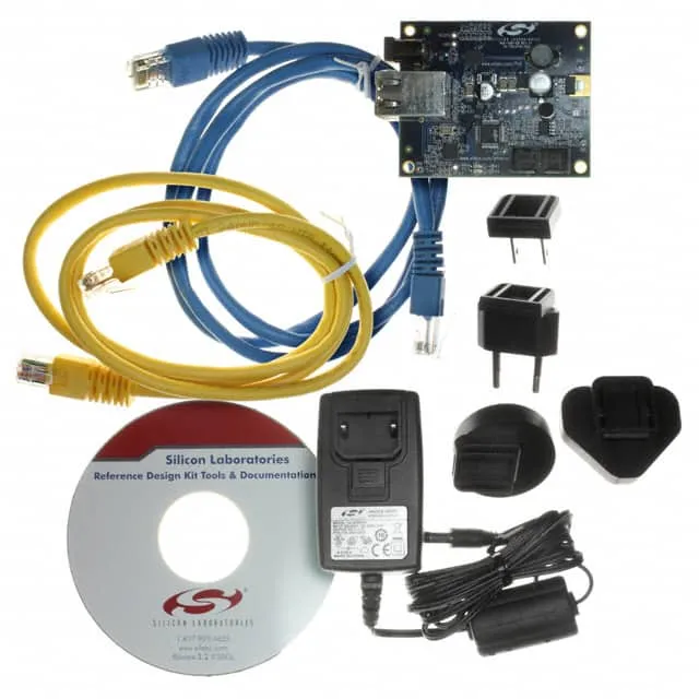 POE-VOICE-RD (KIT REF DESIGN PWR OVER ETHERNET)