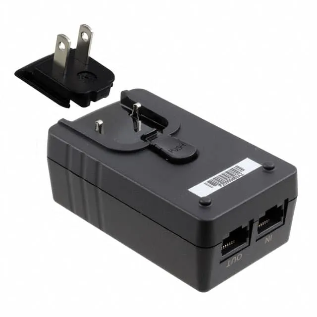 POE16R-1AF-RPA (POE INJECTOR 15.4W 56V WALL USA)