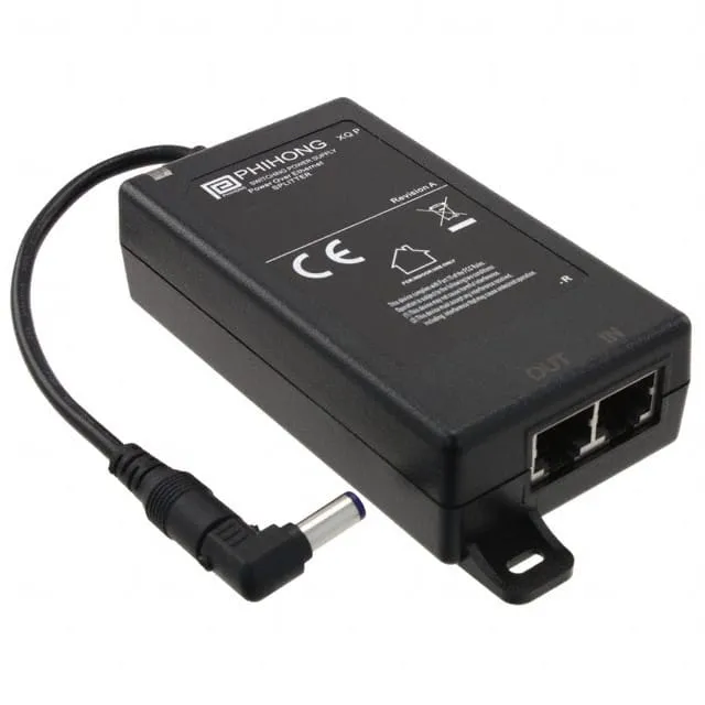 POE21-120F (POE SPLITTER 21W 12V DESKTOP)