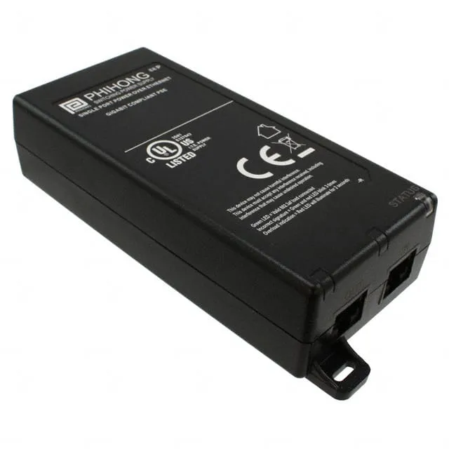 POE21U-1AF (POE INJECTOR 19.6W 56V DESKTOP)