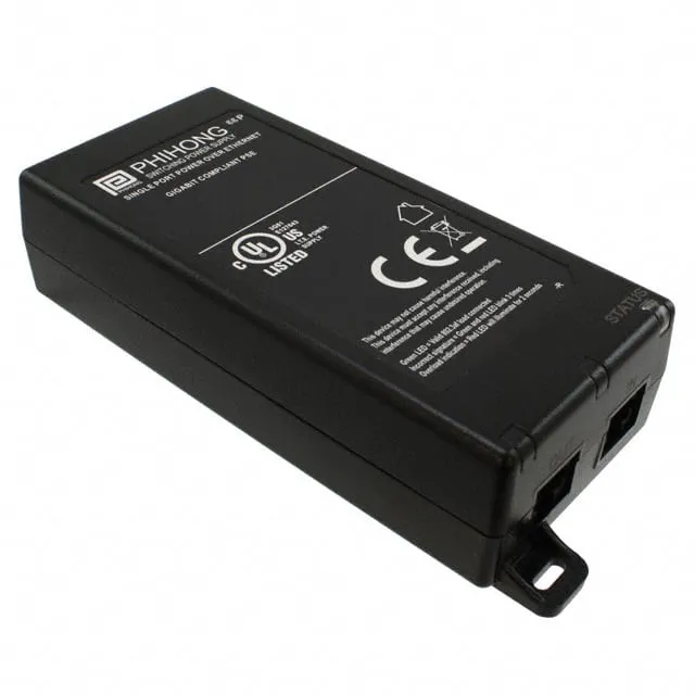 POE21W-1AF (POE INJECTOR 19.6W 56V DESKTOP)