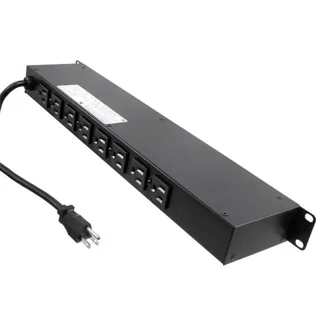 POS-194-S (POWER OUTLET STRIP 15A 8 REAR)