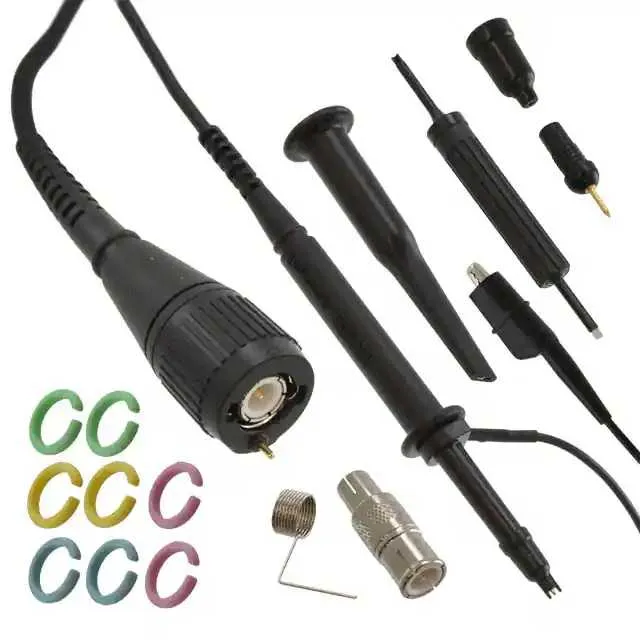 PP018-1 (PASS PROBE 10:1 500MHZ 10M OHMS)