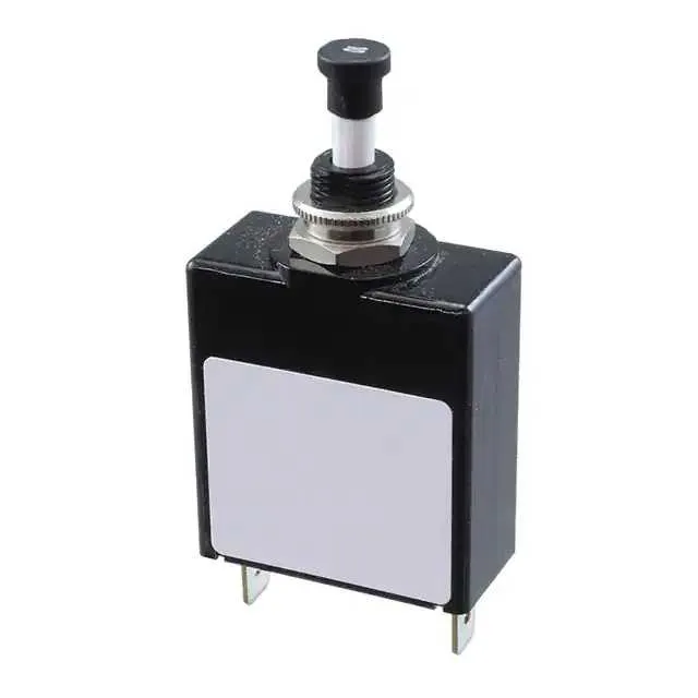 PP11-4-10.0A-OC-V (CIR BRKR MAG-HYDR 10A PUSH-PULL)