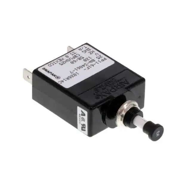PP11-61F-25.0A-34861-7 (CIR BRKR MAG-HYDR PUSH-PULL)