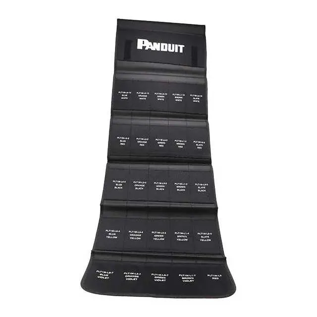 PPC25X50 (PAN POUCH CANVAS FOR CABLE TIES)