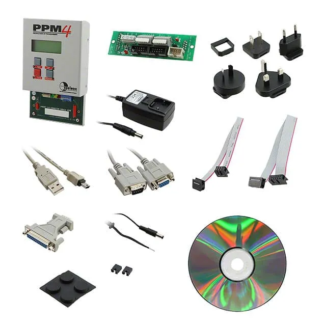 PPM4-MK1(UN) (ISP PRODUCTION PROGRAMMER)