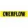 PPMS1447F (ST PIPE MRKR, OVERFLOW, YL, F,EA)