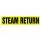 PPMS1569C (ST PIPE MRKR, STEAM RETURN, YL,)