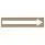 PPMS1651A (ST PIPE MRKR,LONG ARROW, BN, A,E)