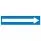 PPMS1657E (ST PIPE MRKR,LONG ARROW, BU, E,E)