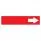 PPMS1659F (ST PIPE MRKR,SHORT ARROW, RD,EA)