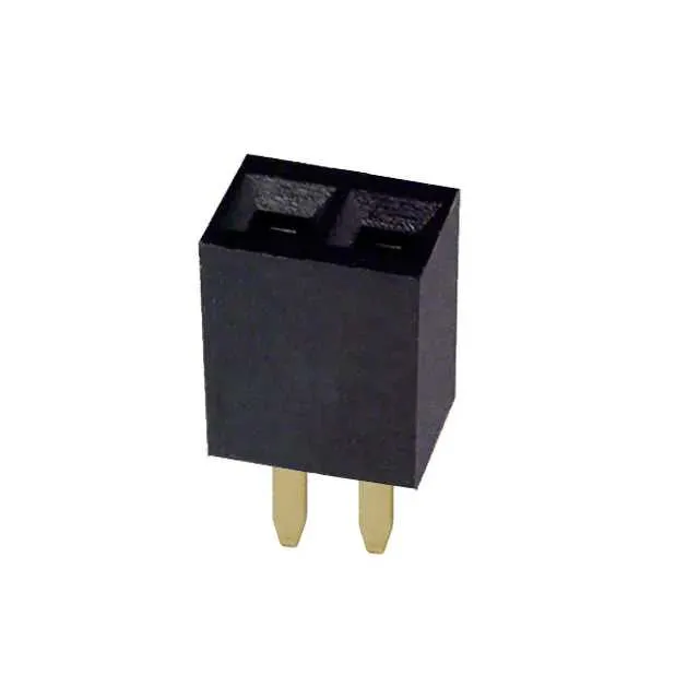 PPPC021LFBN-RC (CONN HEADER FEMALE 2POS.1 GOLD")