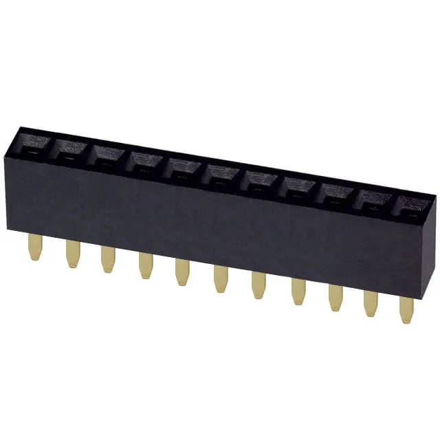 PPPC111LFBN (CONN HEADER FEM 11POS.1SGL GLD")