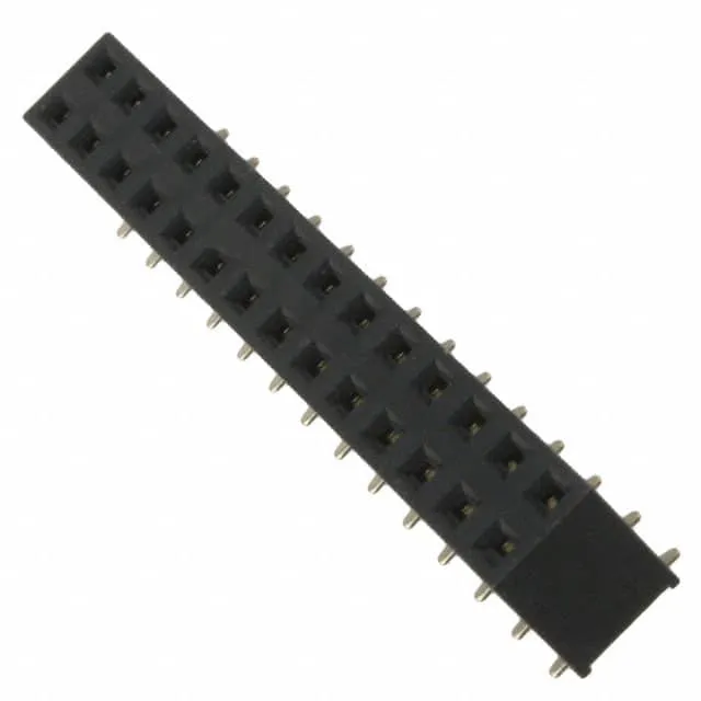 PPPC142KFMS (CONN FMALE 28POS DL.1 GOLD SMD")