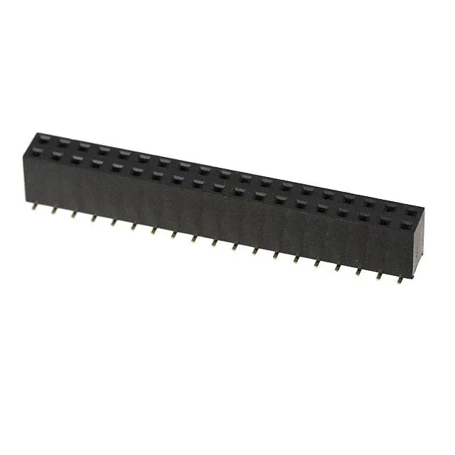 PPPC192KFMS (CONN FMALE 38POS DL.1 GOLD SMD")