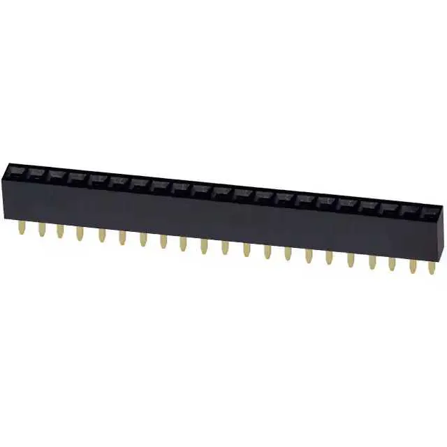 PPPC211LFBN-RC (CONN HEADER FMALE 21POS.1 GOLD")