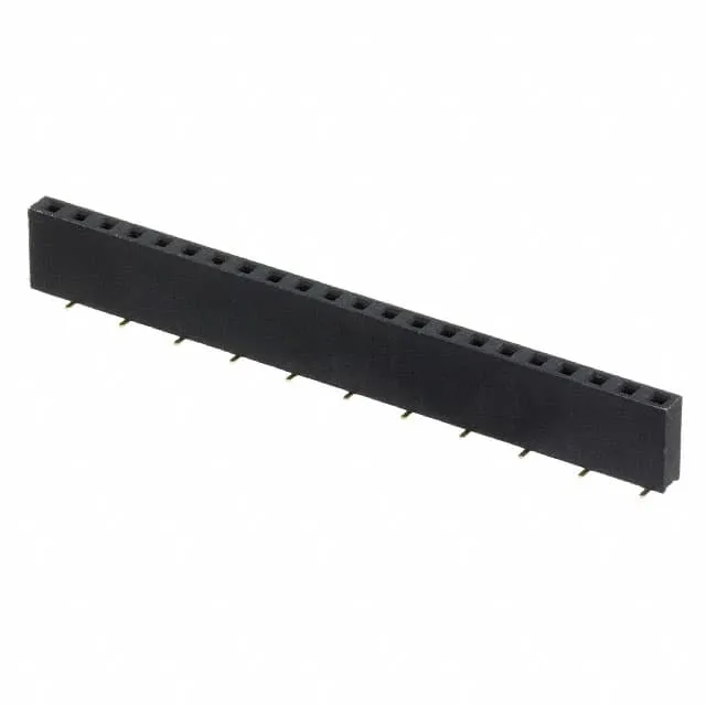 PPPC221KFXC (CONN FMALE 22POS.1 SMD GOLD")