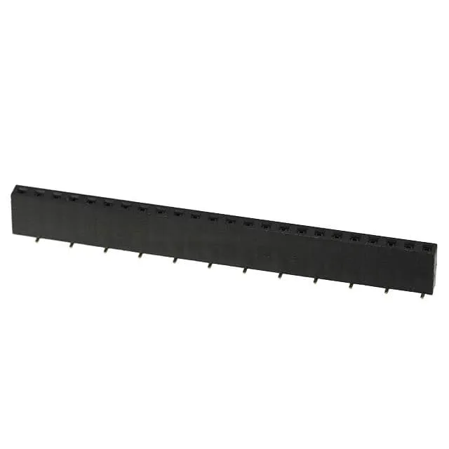 PPPC241KFXC (CONN FMALE 24POS.1 SMD GOLD")