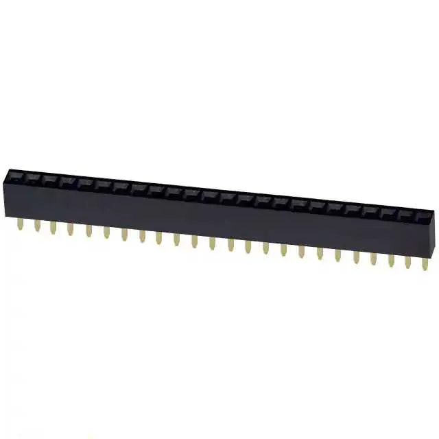 PPPC241LFBN (CONN HEADER FEM 24POS.1SGL GLD")