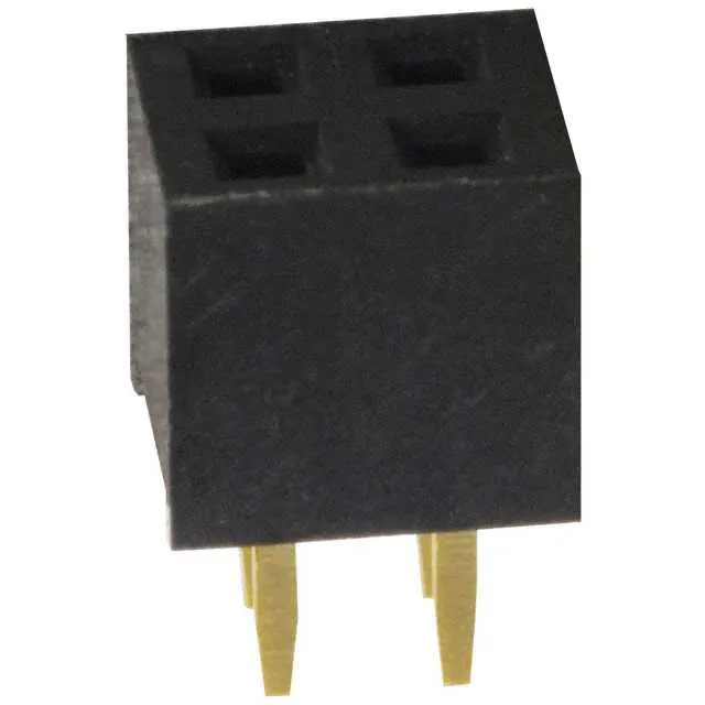 NPPN022AFCN-RC (CONN RECEPT 2MM DUAL STR 4POS)