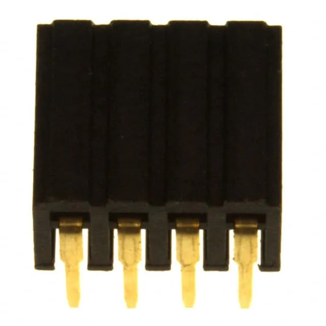 NPPN042FJFN-RC (CONN RECEPT 2MM DUAL R/A 8POS)