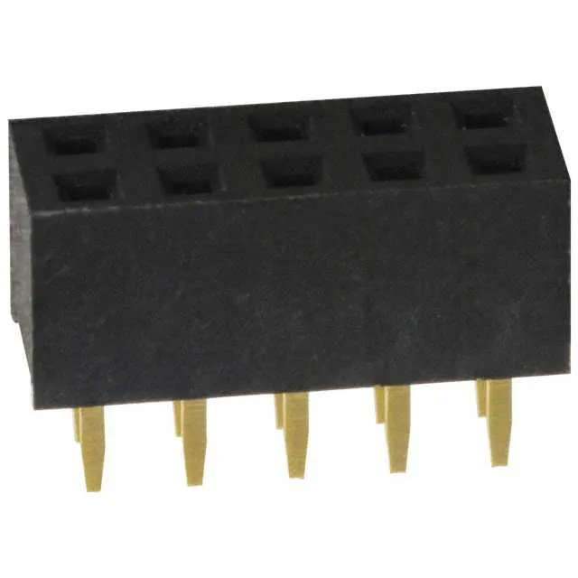 NPPN052AFCN-RC (CONN RECEPT 2MM DUAL STR 10POS)