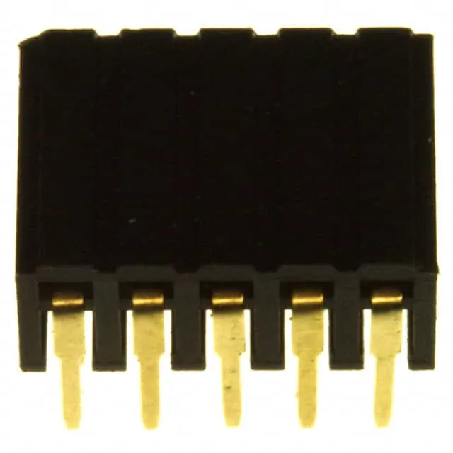 NPPN052FJFN-RC (CONN RECEPT 2MM DUAL R/A 10POS)